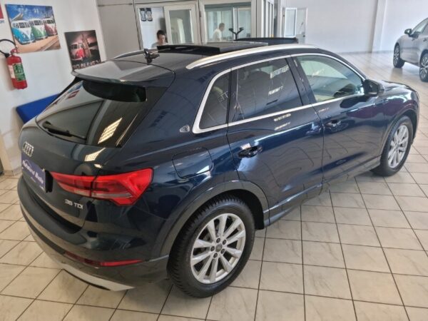 AUDI Q3 2ª serie Q3 35 TDI S tronic Business Advanced - immagine 5