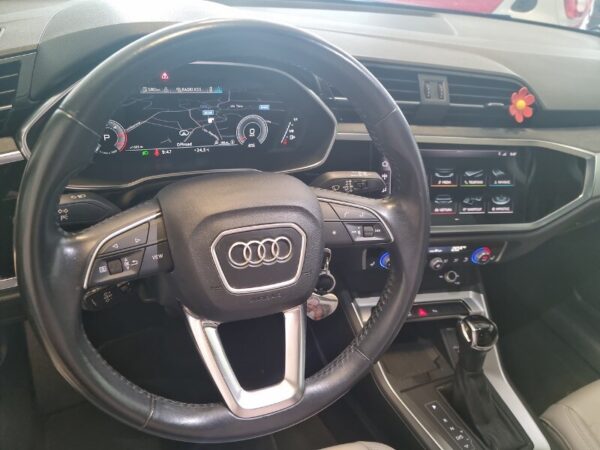 AUDI Q3 2ª serie Q3 35 TDI S tronic Business Advanced - immagine 7