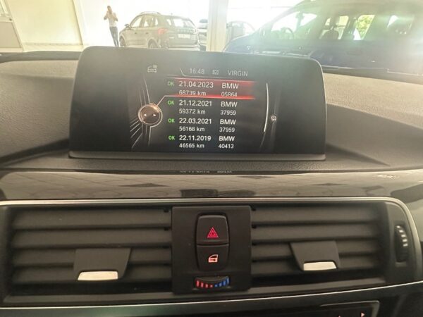 BMW Serie 3    (F30/31) 318d xDrive Sport - immagine 11