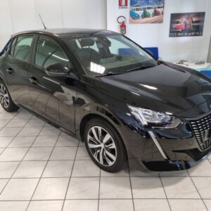 PEUGEOT 208 2ª serie 208 PureTech 75 Stop&Start 5 porte Active
