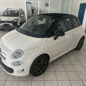 FIAT 500 (2015-2024) 500 C 1.0 Hybrid Hey Google