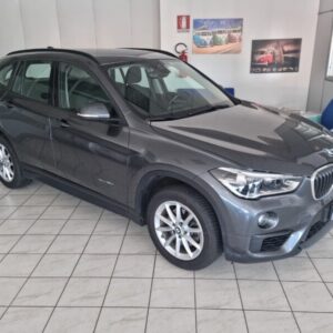 BMW X1            (F48) X1 sDrive18d Advantage