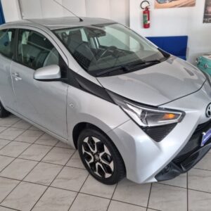 TOYOTA Aygo 2ª serie Aygo 1.0 VVT-i 72 CV 5 porte x-play