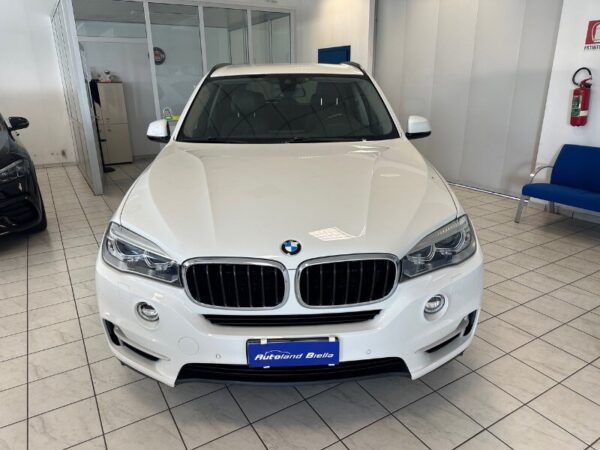 BMW X5         (F15/85) X5 xDrive25d Business - immagine 2