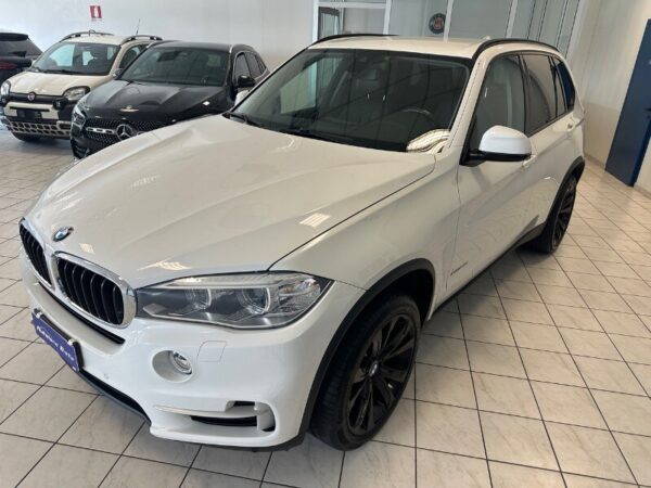 BMW X5         (F15/85) X5 xDrive25d Business - immagine 3