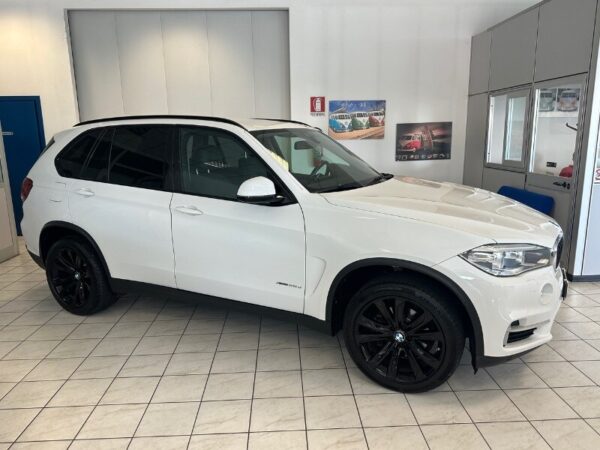 BMW X5         (F15/85) X5 xDrive25d Business - immagine 4