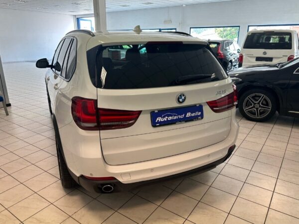 BMW X5         (F15/85) X5 xDrive25d Business - immagine 6