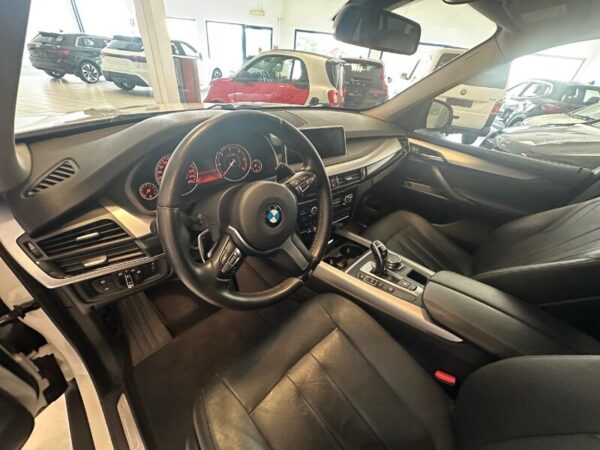 BMW X5         (F15/85) X5 xDrive25d Business - immagine 8