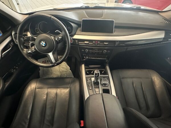 BMW X5         (F15/85) X5 xDrive25d Business - immagine 10