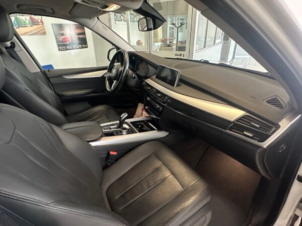 BMW X5         (F15/85) X5 xDrive25d Business - immagine 12