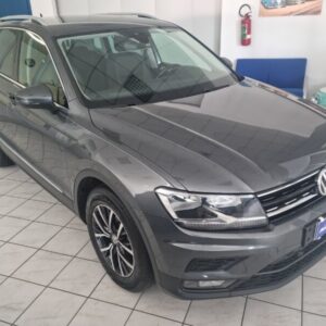 VOLKSWAGEN Tiguan 2ª serie Tiguan 1.6 TDI SCR Business BlueMotion Technology