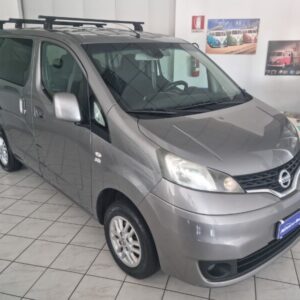 NISSAN Evalia Evalia 1.5 dCi 8V 90 CV Acenta