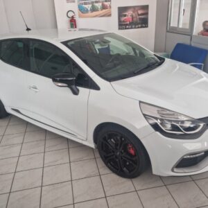 RENAULT Clio 4ª serie Clio 1.6 T 200CV EDC 5 porte R.S.
