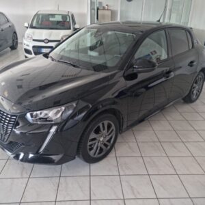 PEUGEOT 208 2ª serie 208 PureTech 75 Stop&Start 5 porte Active Pack