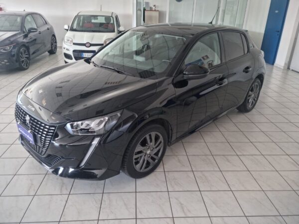 PEUGEOT 208 2ª serie 208 PureTech 75 Stop&Start 5 porte Active Pack