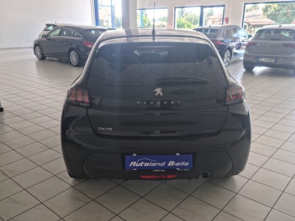 PEUGEOT 208 2ª serie 208 PureTech 75 Stop&Start 5 porte Active Pack - immagine 6
