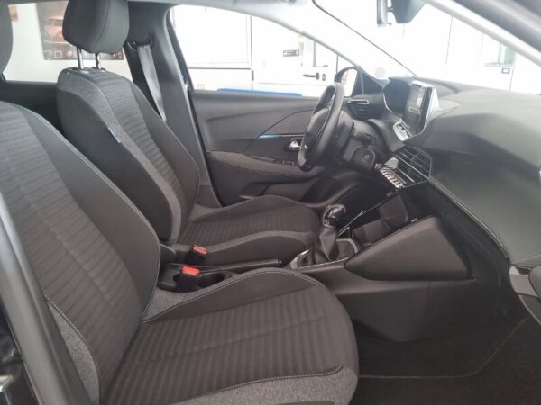 PEUGEOT 208 2ª serie 208 PureTech 75 Stop&Start 5 porte Active Pack - immagine 9