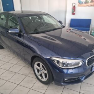BMW Serie 1       (F20) 116d 5p. Advantage