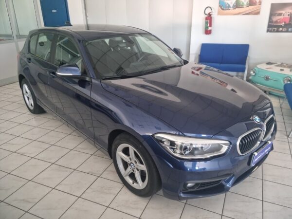 BMW Serie 1       (F20) 116d 5p. Advantage