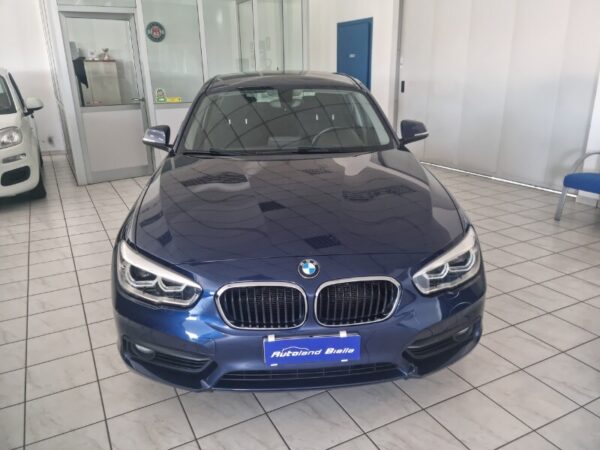 BMW Serie 1       (F20) 116d 5p. Advantage - immagine 3