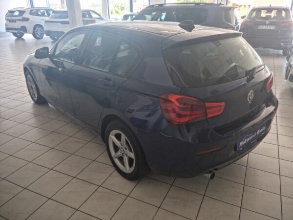 BMW Serie 1       (F20) 116d 5p. Advantage - immagine 5