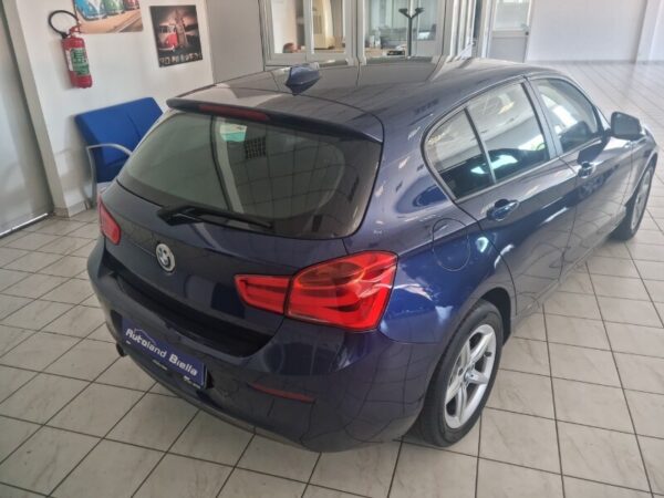 BMW Serie 1       (F20) 116d 5p. Advantage - immagine 6