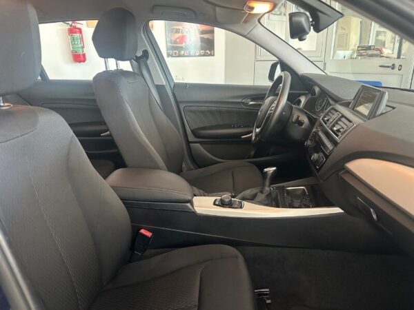 BMW Serie 1       (F20) 116d 5p. Advantage - immagine 10