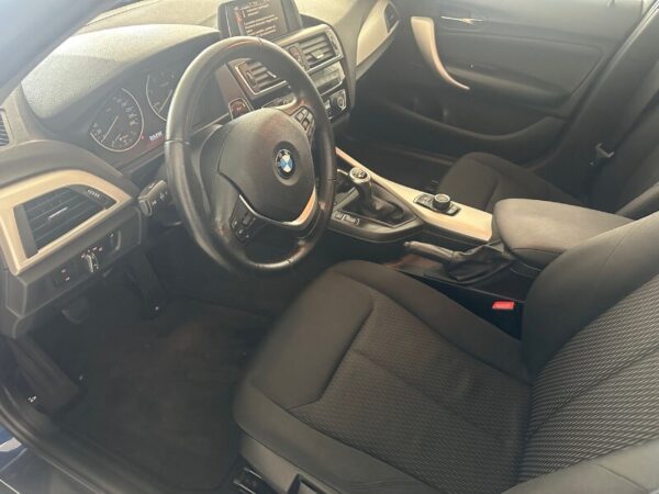 BMW Serie 1       (F20) 116d 5p. Advantage - immagine 12