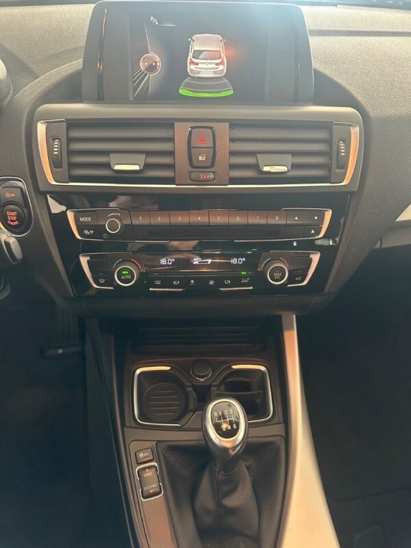 BMW Serie 1       (F20) 116d 5p. Advantage - immagine 13