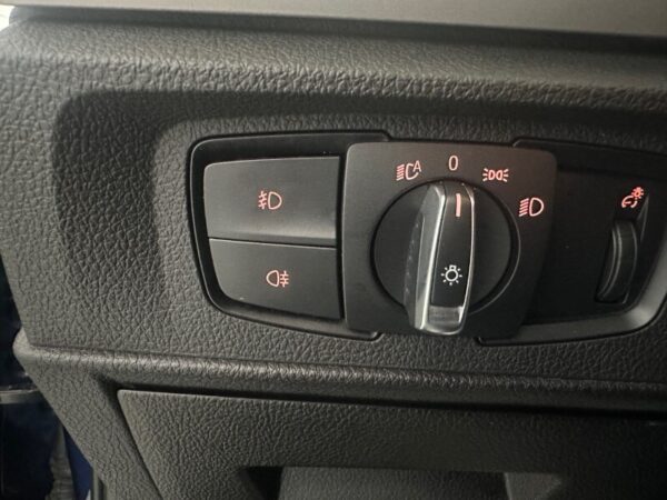 BMW Serie 1       (F20) 116d 5p. Advantage - immagine 14