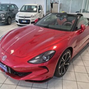 MG Cyberster Cyberster 77 kWh AWD