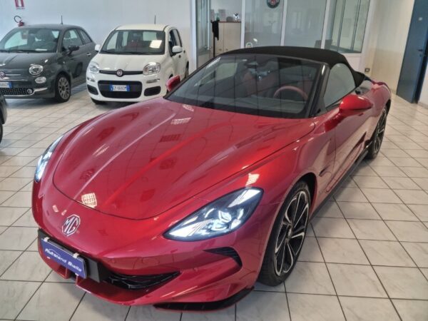 MG Cyberster Cyberster 77 kWh AWD - immagine 2
