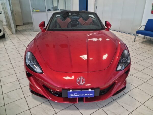 MG Cyberster Cyberster 77 kWh AWD - immagine 3