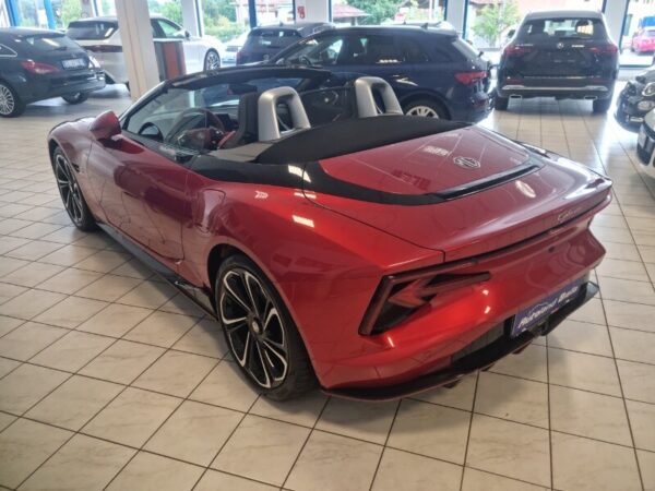 MG Cyberster Cyberster 77 kWh AWD - immagine 8