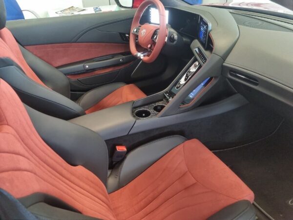 MG Cyberster Cyberster 77 kWh AWD - immagine 12