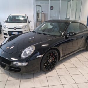 PORSCHE 911           (997) 911 Carrera S Coupé
