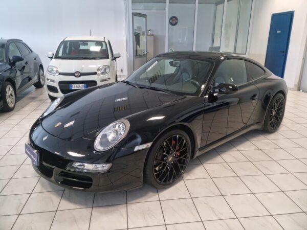 PORSCHE 911           (997) 911 Carrera S Coupé