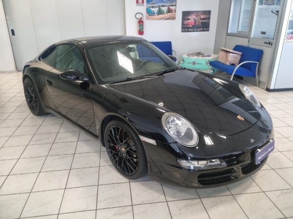 PORSCHE 911           (997) 911 Carrera S Coupé - immagine 3