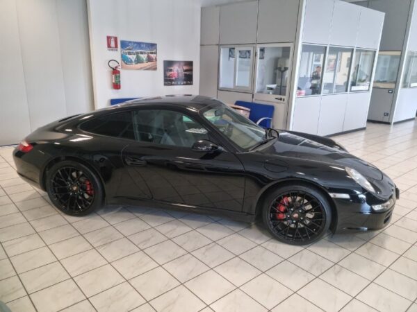 PORSCHE 911           (997) 911 Carrera S Coupé - immagine 4