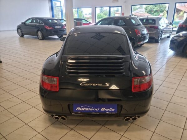 PORSCHE 911           (997) 911 Carrera S Coupé - immagine 5