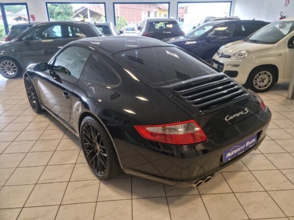 PORSCHE 911           (997) 911 Carrera S Coupé - immagine 6