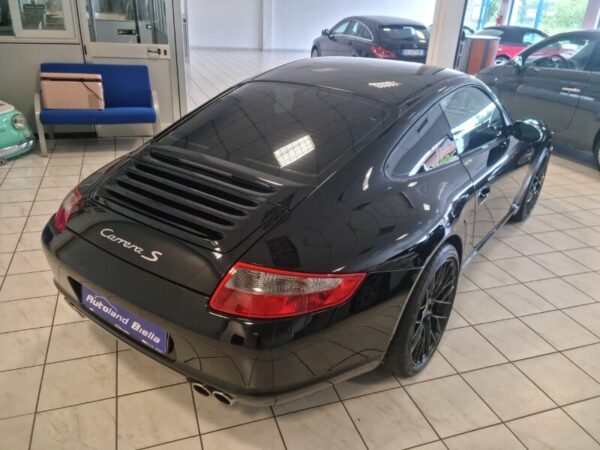 PORSCHE 911           (997) 911 Carrera S Coupé - immagine 7