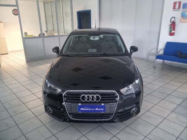 AUDI A1/S1 A1 SPB 1.6 TDI Attraction - immagine 2