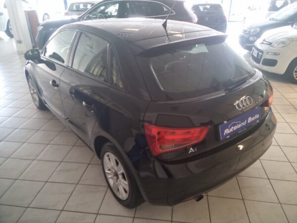 AUDI A1/S1 A1 SPB 1.6 TDI Attraction - immagine 5