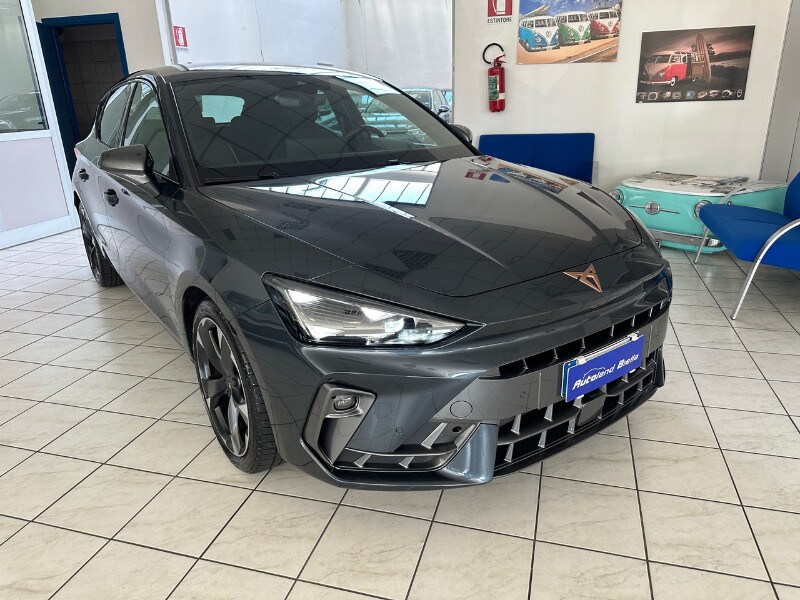 CUPRA Leon Leon 2.0 TDI 150 CV DSG