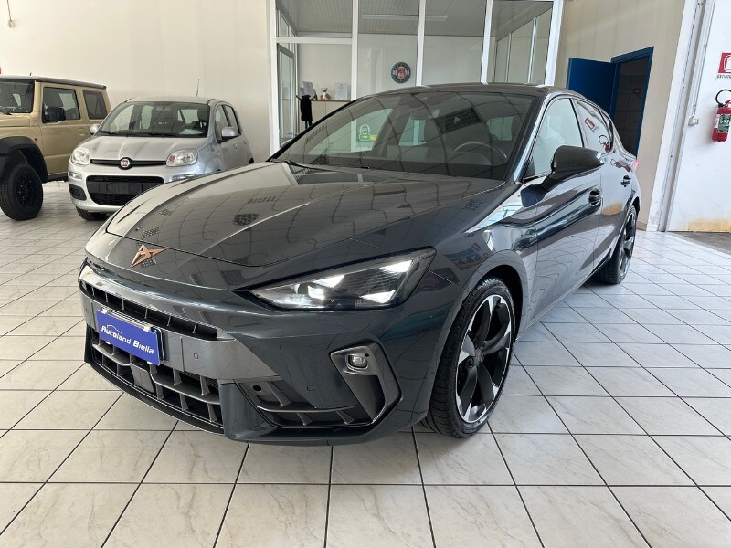 CUPRA Leon Leon 2.0 TDI 150 CV DSG - immagine 2