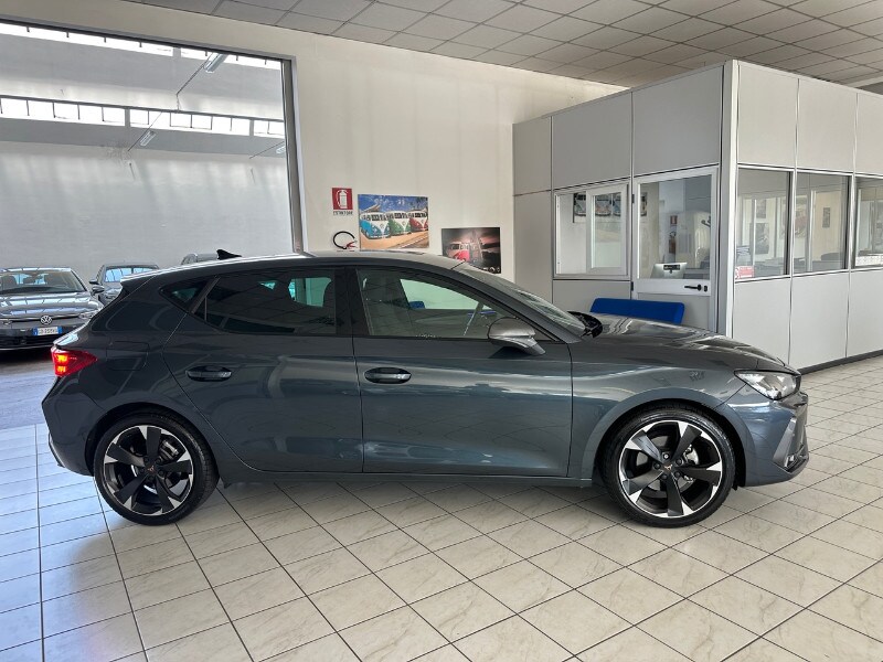 CUPRA Leon Leon 2.0 TDI 150 CV DSG - immagine 4