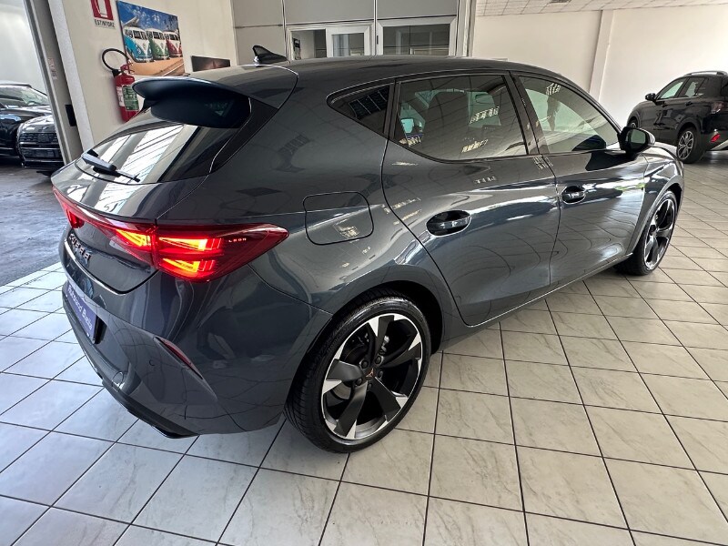 CUPRA Leon Leon 2.0 TDI 150 CV DSG - immagine 5