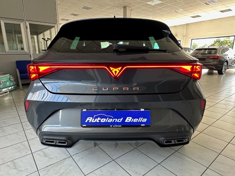 CUPRA Leon Leon 2.0 TDI 150 CV DSG - immagine 6