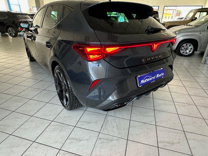 CUPRA Leon Leon 2.0 TDI 150 CV DSG - immagine 7